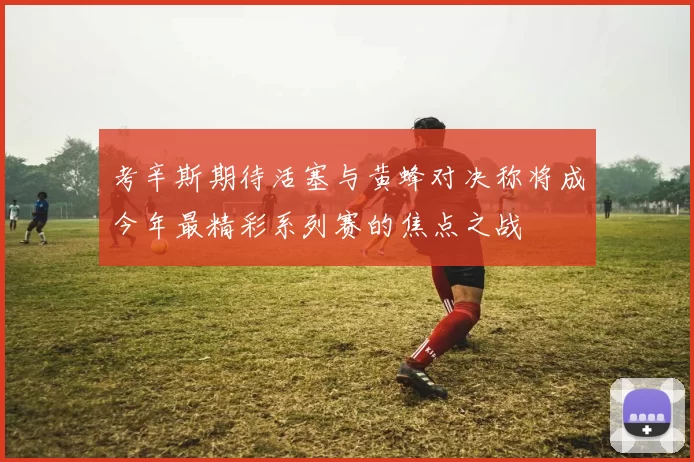 考辛斯期待活塞与黄蜂对决称将成今年最精彩系列赛的焦点之战