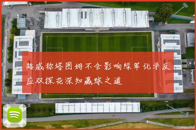 路威称塔图姆不会影响绿军化学反应双探花深知赢球之道