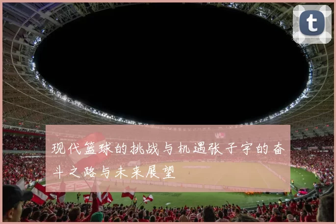 现代篮球的挑战与机遇张子宇的奋斗之路与未来展望